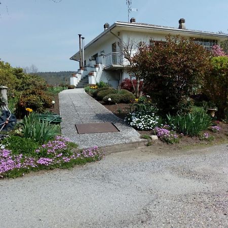 Da Terry Bed & Breakfast Vergiate Dış mekan fotoğraf