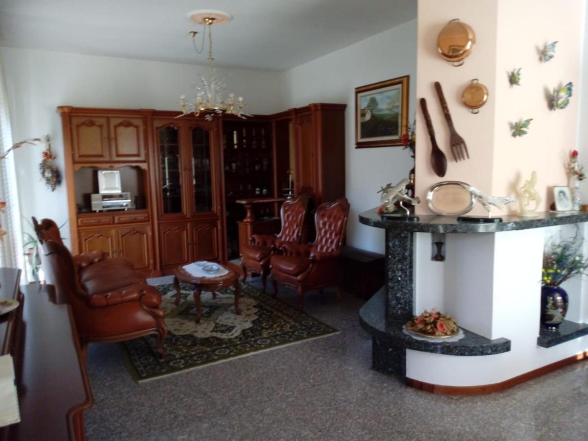 Da Terry Bed & Breakfast Vergiate Dış mekan fotoğraf