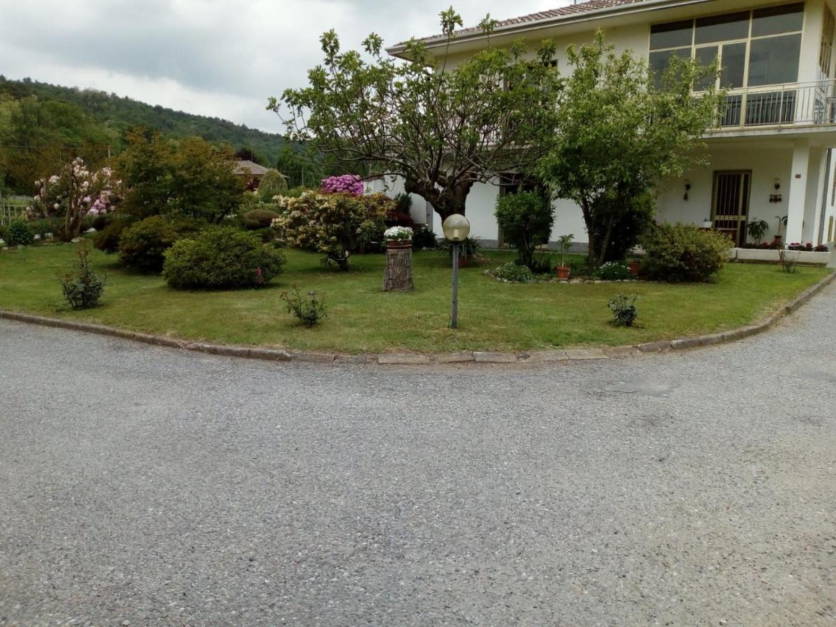 Da Terry Bed & Breakfast Vergiate Dış mekan fotoğraf