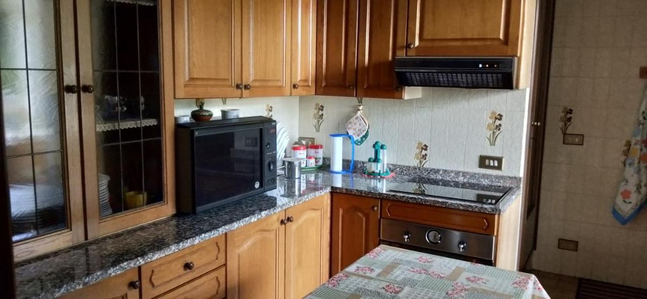 Da Terry Bed & Breakfast Vergiate Dış mekan fotoğraf