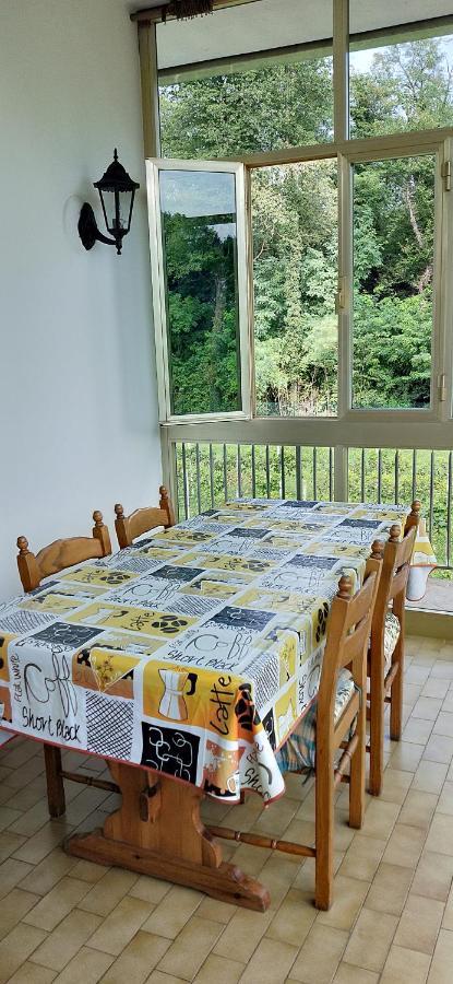 Da Terry Bed & Breakfast Vergiate Dış mekan fotoğraf