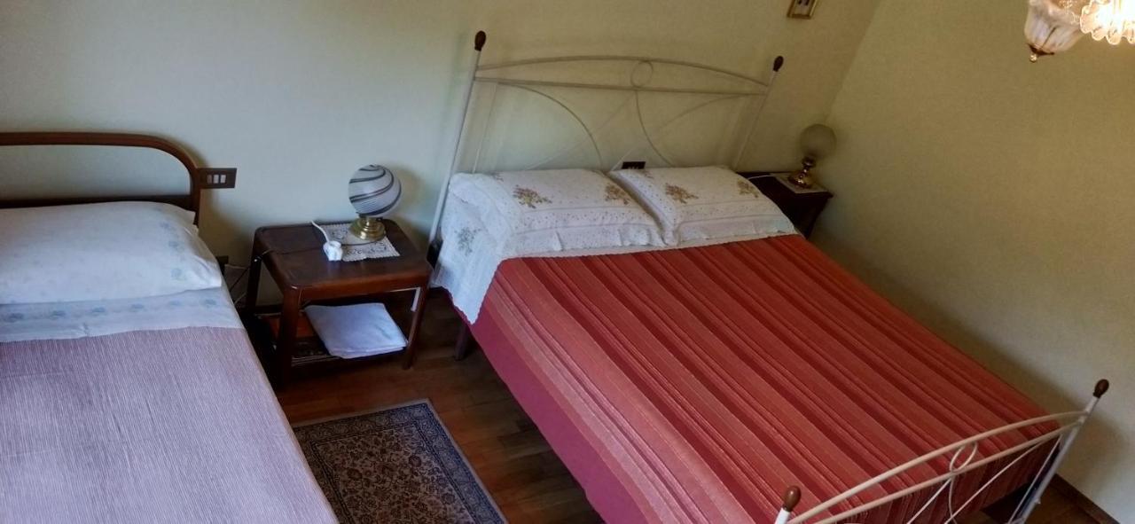 Da Terry Bed & Breakfast Vergiate Dış mekan fotoğraf