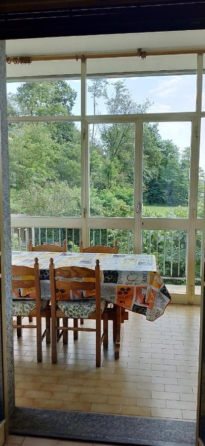 Da Terry Bed & Breakfast Vergiate Dış mekan fotoğraf
