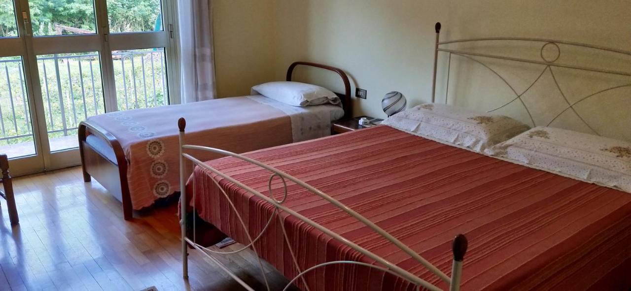 Da Terry Bed & Breakfast Vergiate Dış mekan fotoğraf
