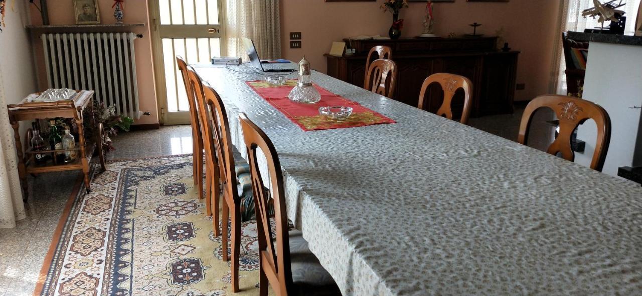 Da Terry Bed & Breakfast Vergiate Dış mekan fotoğraf
