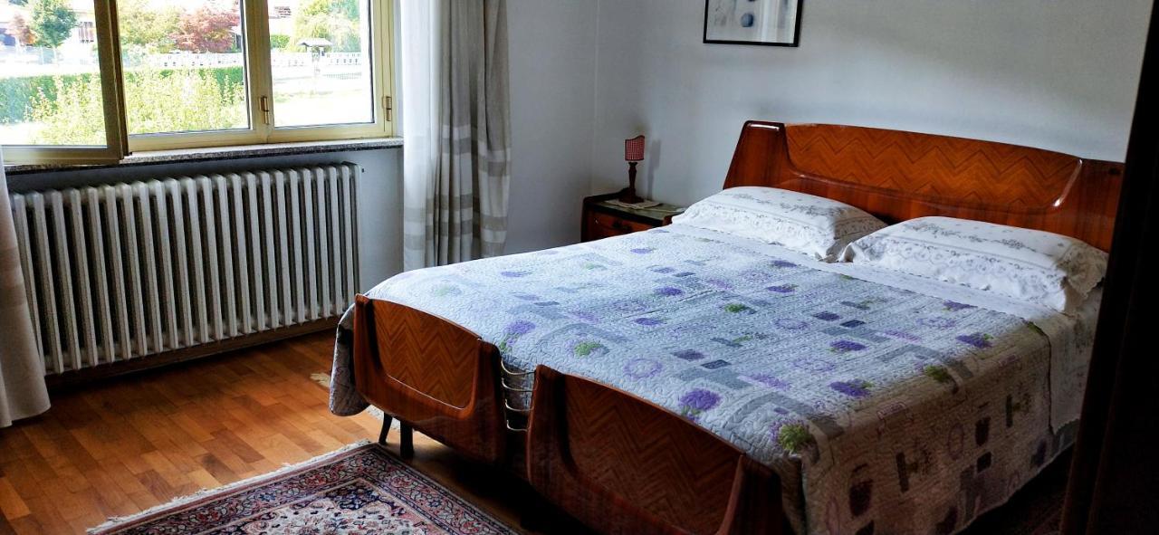 Da Terry Bed & Breakfast Vergiate Dış mekan fotoğraf