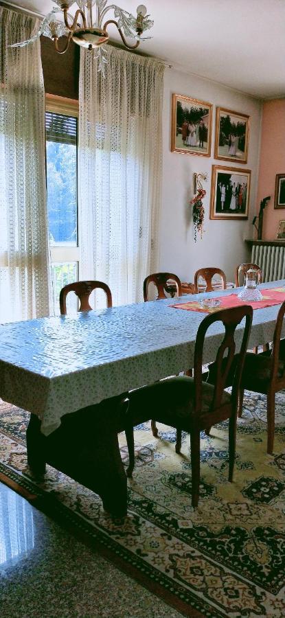 Da Terry Bed & Breakfast Vergiate Dış mekan fotoğraf