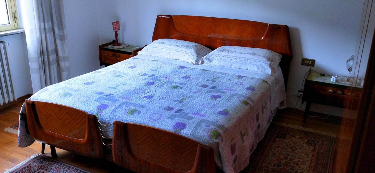 Da Terry Bed & Breakfast Vergiate Dış mekan fotoğraf